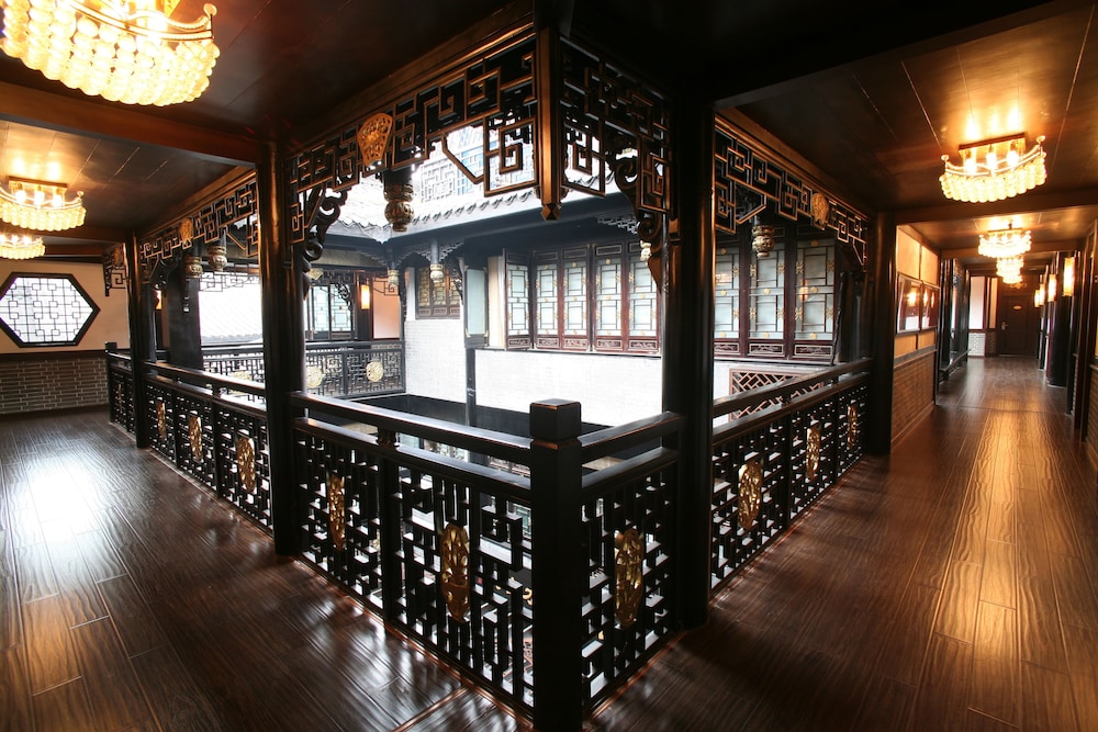 chengdu buddhazen hotel