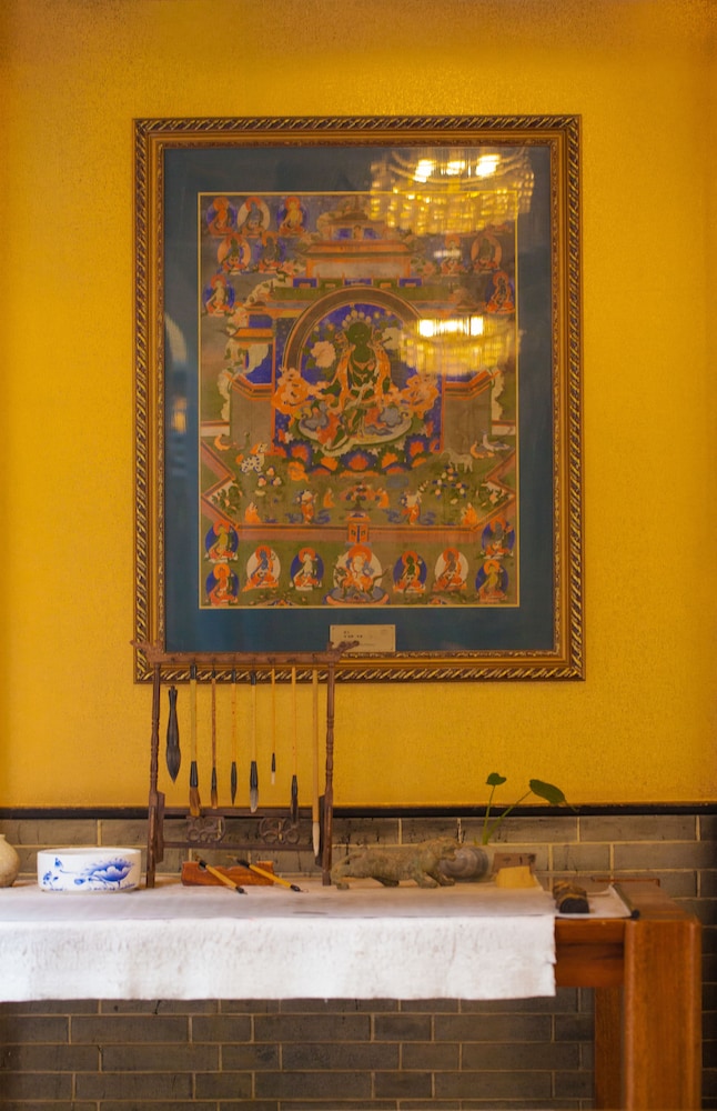 chengdu buddhazen hotel