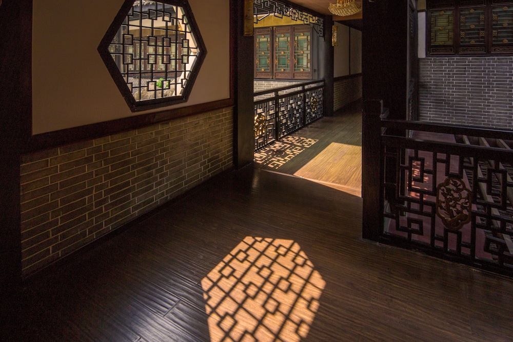 chengdu buddhazen hotel