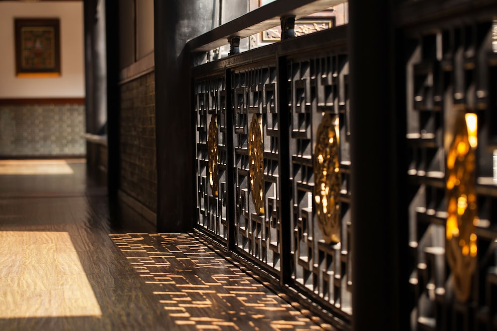 chengdu buddhazen hotel