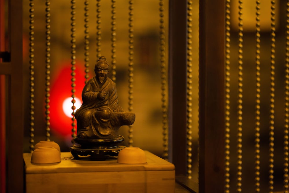 chengdu buddhazen hotel