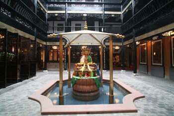 chengdu buddhazen hotel
