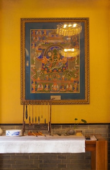 chengdu buddhazen hotel