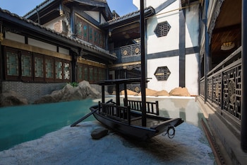 chengdu buddhazen hotel