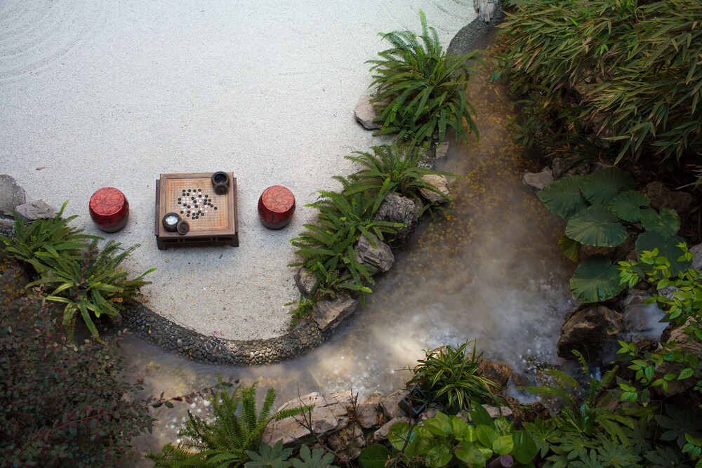 chengdu buddhazen hotel