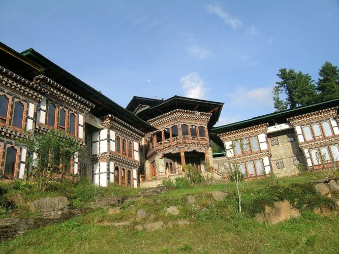 wangdue phodrang