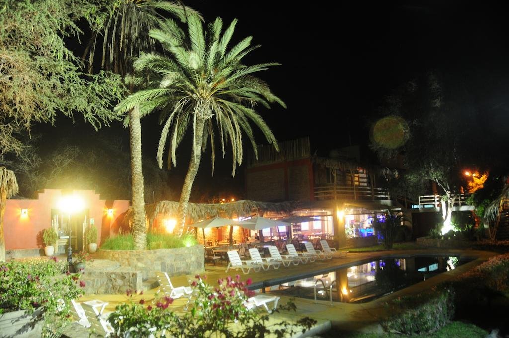 Hotel El Huacachinero,Av. Perotti S/N,3 star