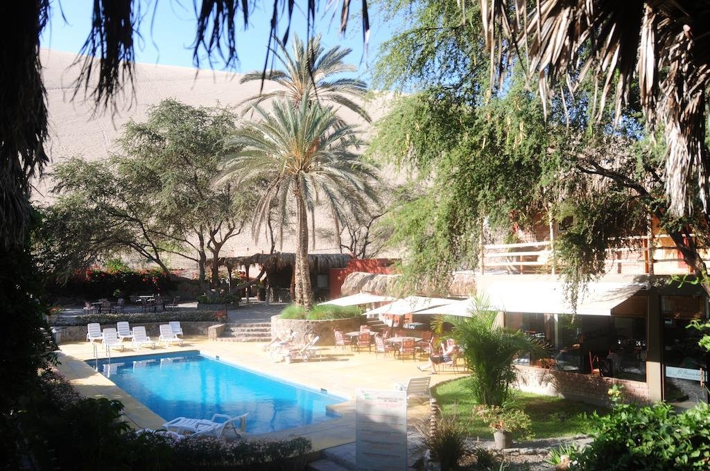 Hotel El Huacachinero,Av. Perotti S/N,3 star