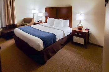comfort inn oxon hill