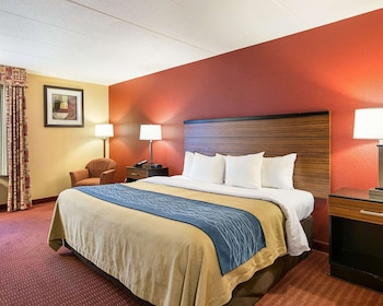 comfort inn oxon hill