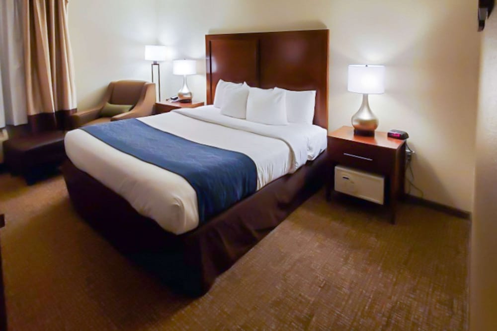 comfort inn oxon hill
