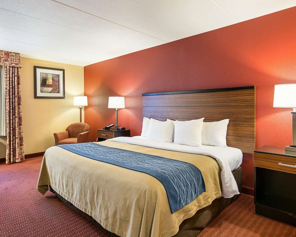 comfort inn oxon hill