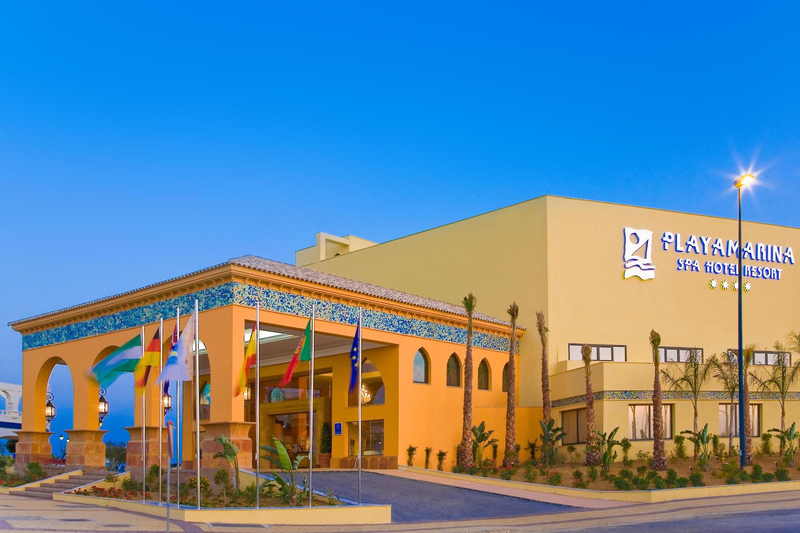 playamarina spa hotel