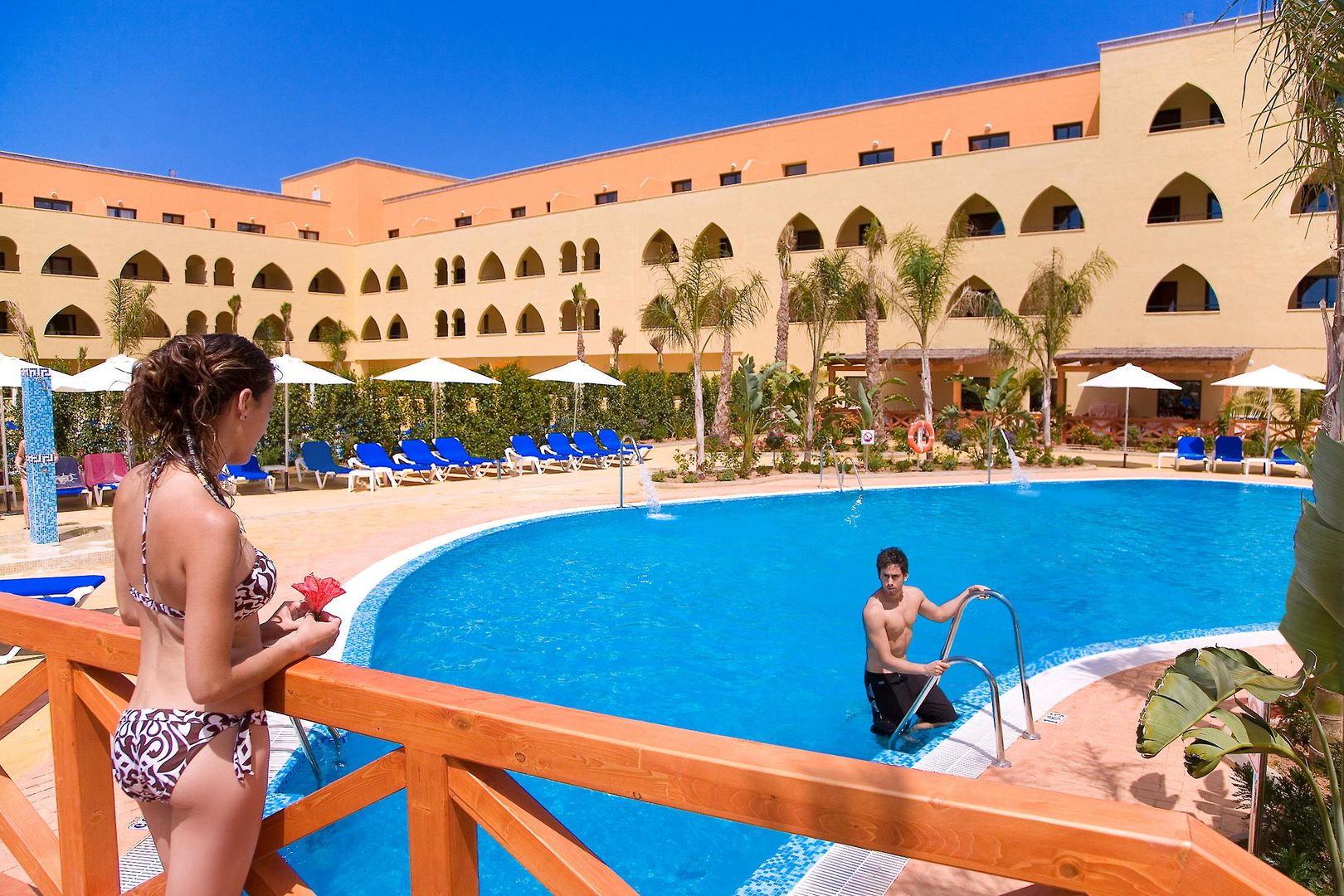 playamarina spa hotel
