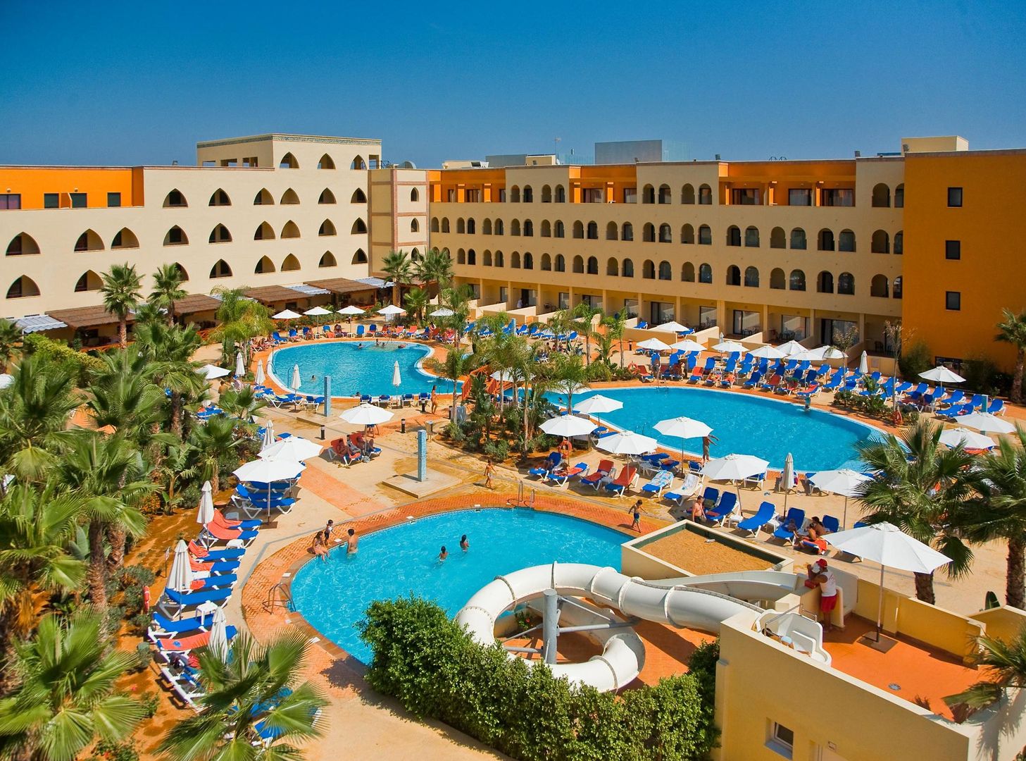playamarina spa hotel
