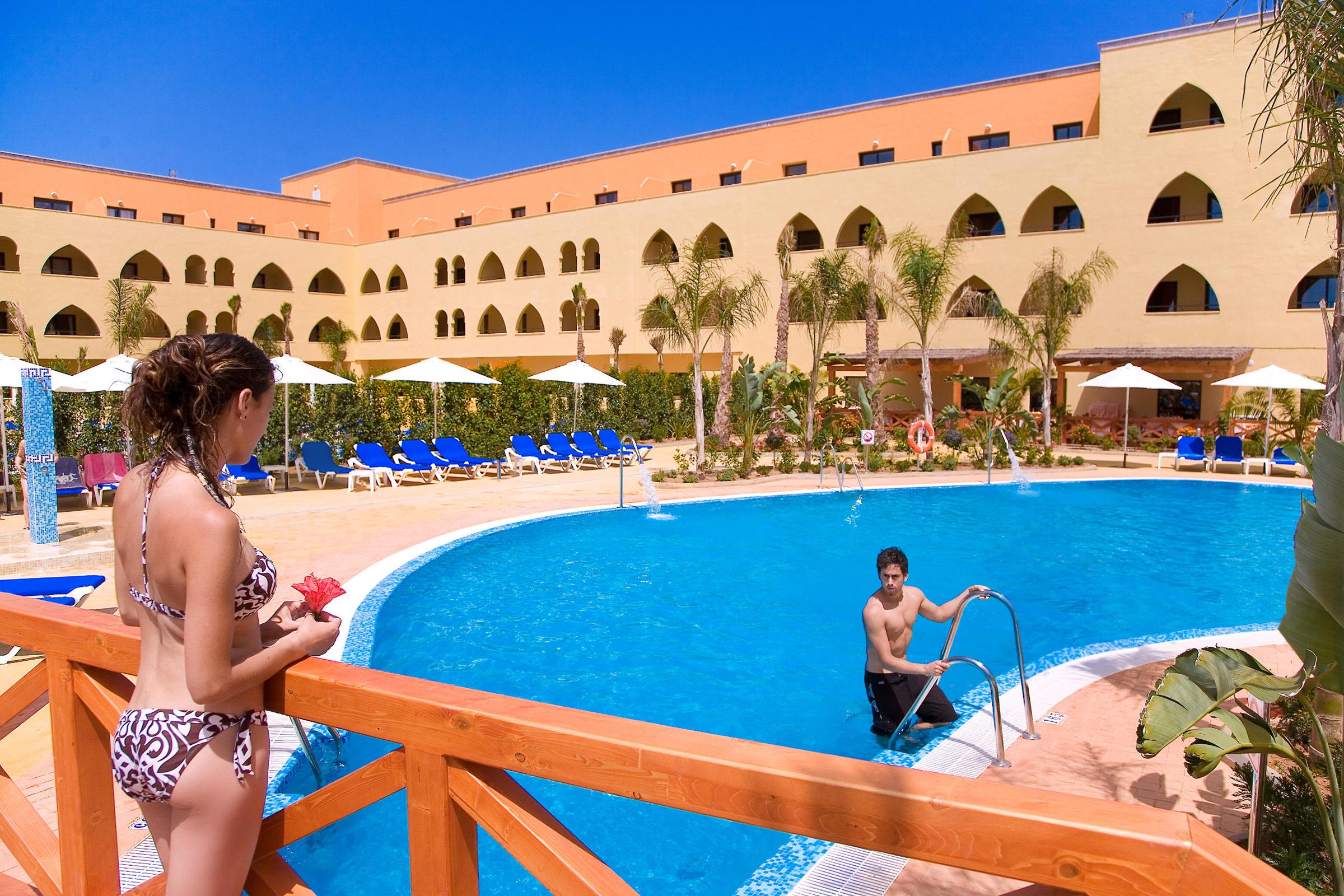playamarina spa hotel