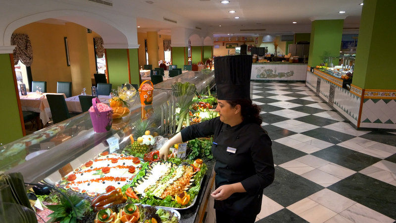 playamarina spa hotel