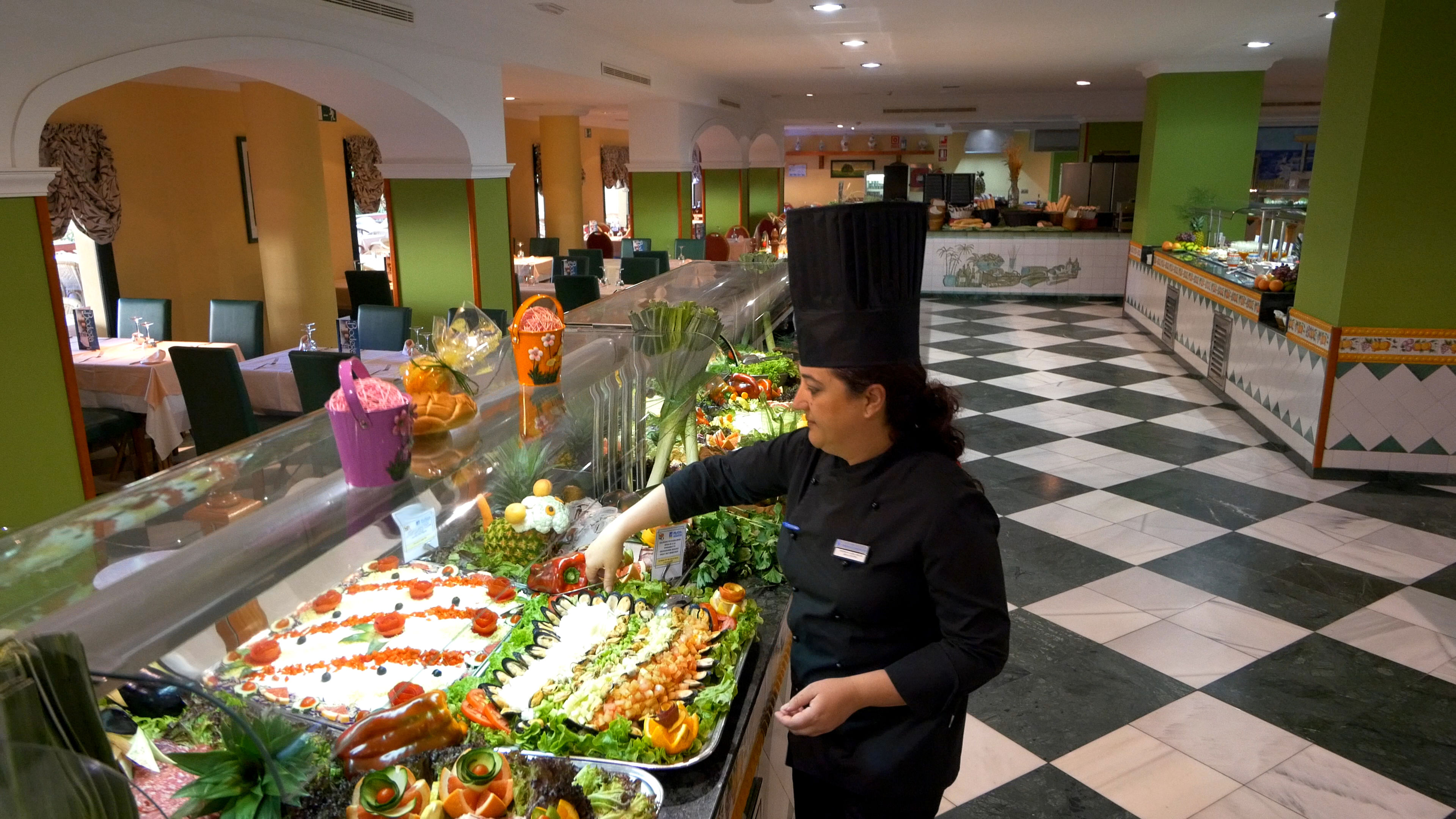 playamarina spa hotel