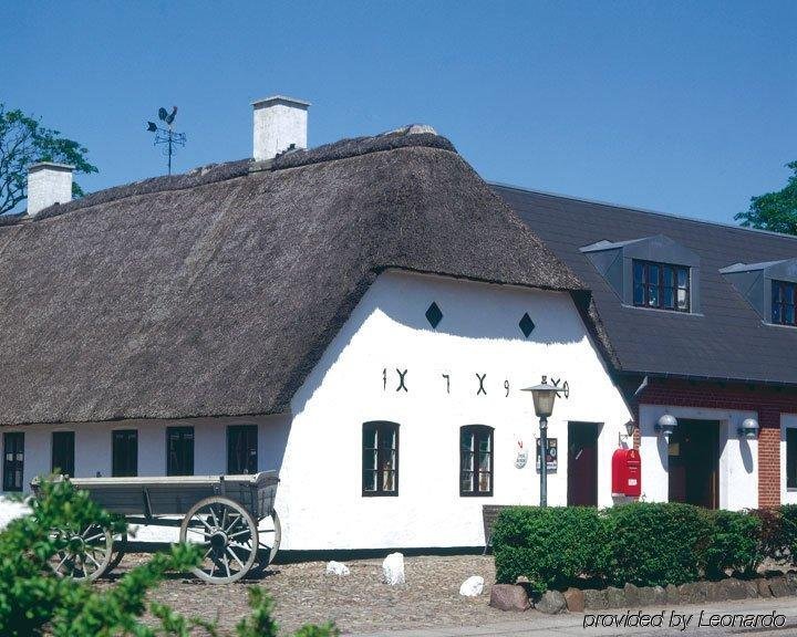 Hotel Hovborg Kro,Grindsted>>Billund,3 star