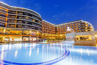 Senza Zen The Inn Resort And Spa Hotel,Near Sealanya,5 star