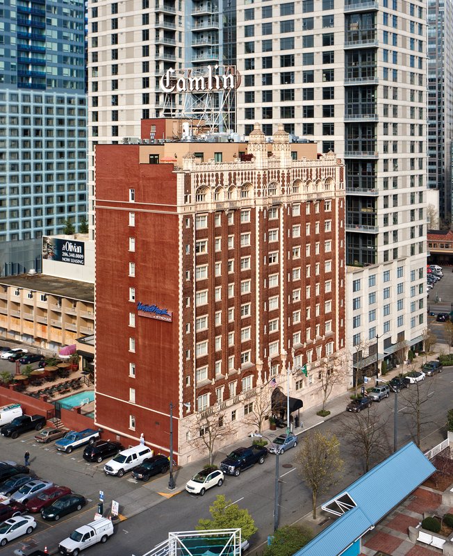 worldmark seattle the camlin