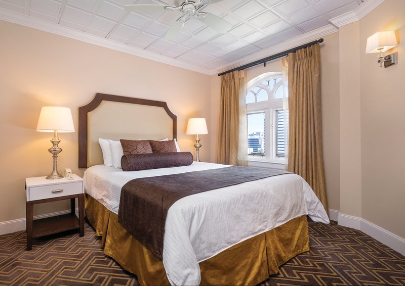 worldmark seattle the camlin