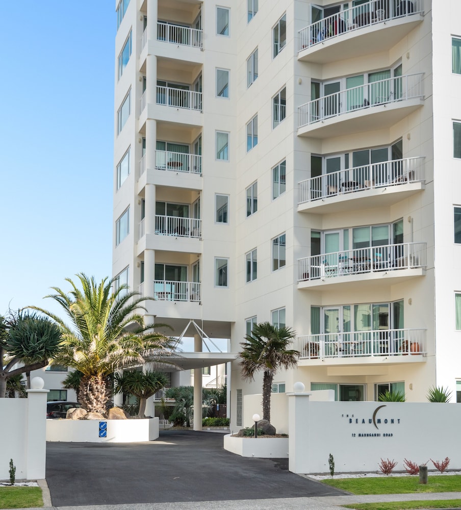 the beaumont apartments