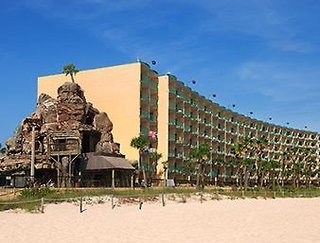 Days Inn By Wyndham Panama City Beach/Ocean Front,Panama City>>Bay County,3 star