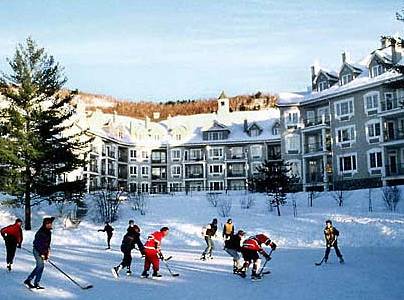 holiday inn express and suites tremblant by ihg