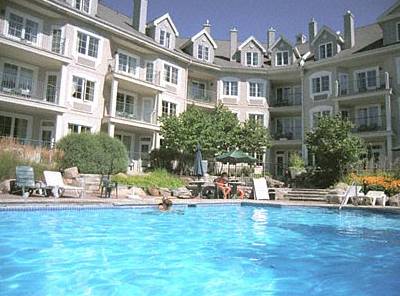 holiday inn express and suites tremblant by ihg