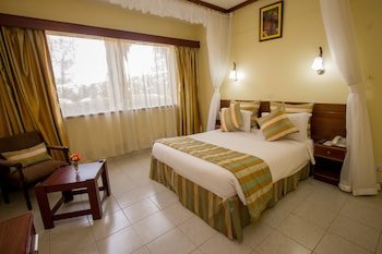 Sirikwa Hotel,Uasin Gishu County>>Eldoret,3 star
