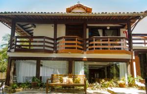 pousada blue marlin