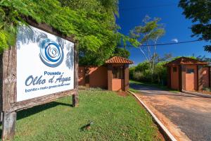 Pousada Olho D'água,Mato Grosso Do Sul State>>Bonito,3 star