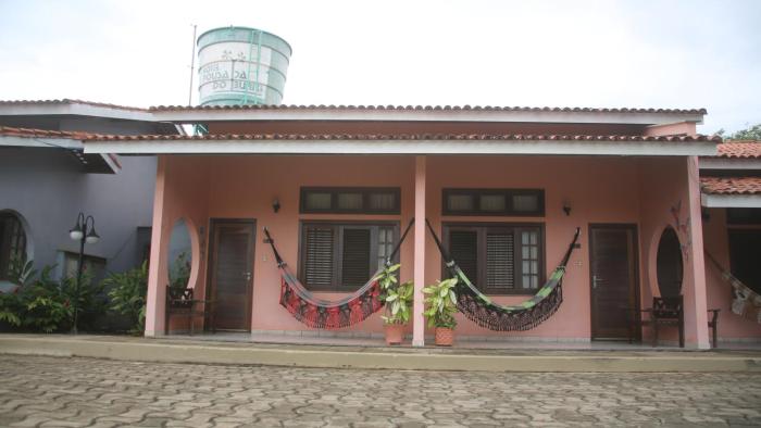 hotel pousada do buriti