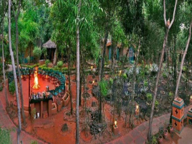 nature heritage resort