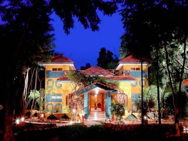 nature heritage resort