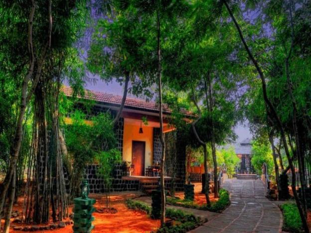 nature heritage resort