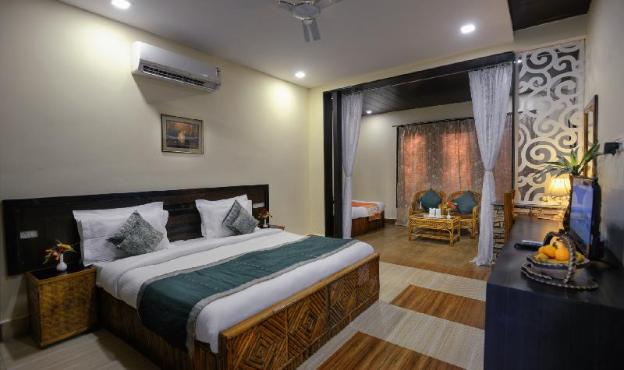 nature heritage resort