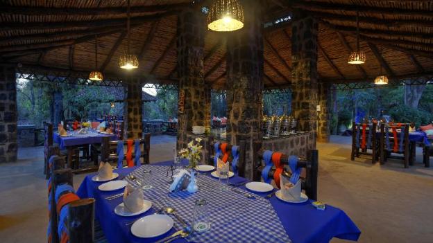 nature heritage resort