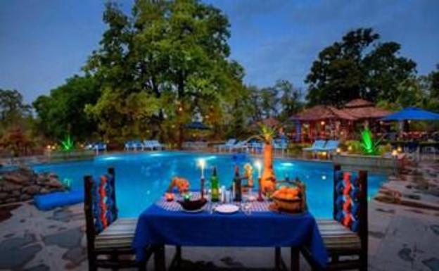 nature heritage resort