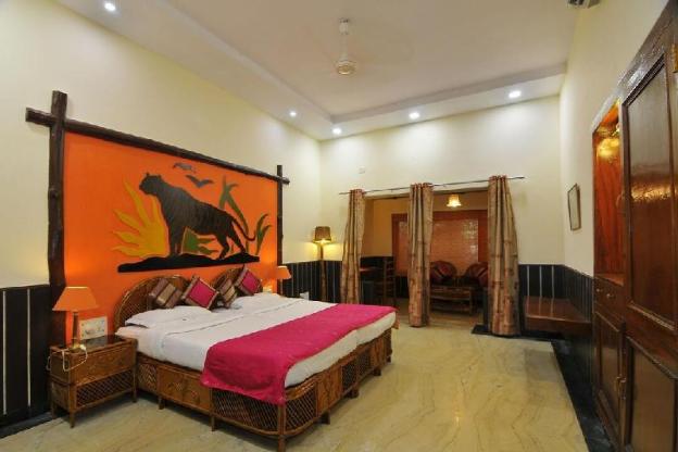 nature heritage resort