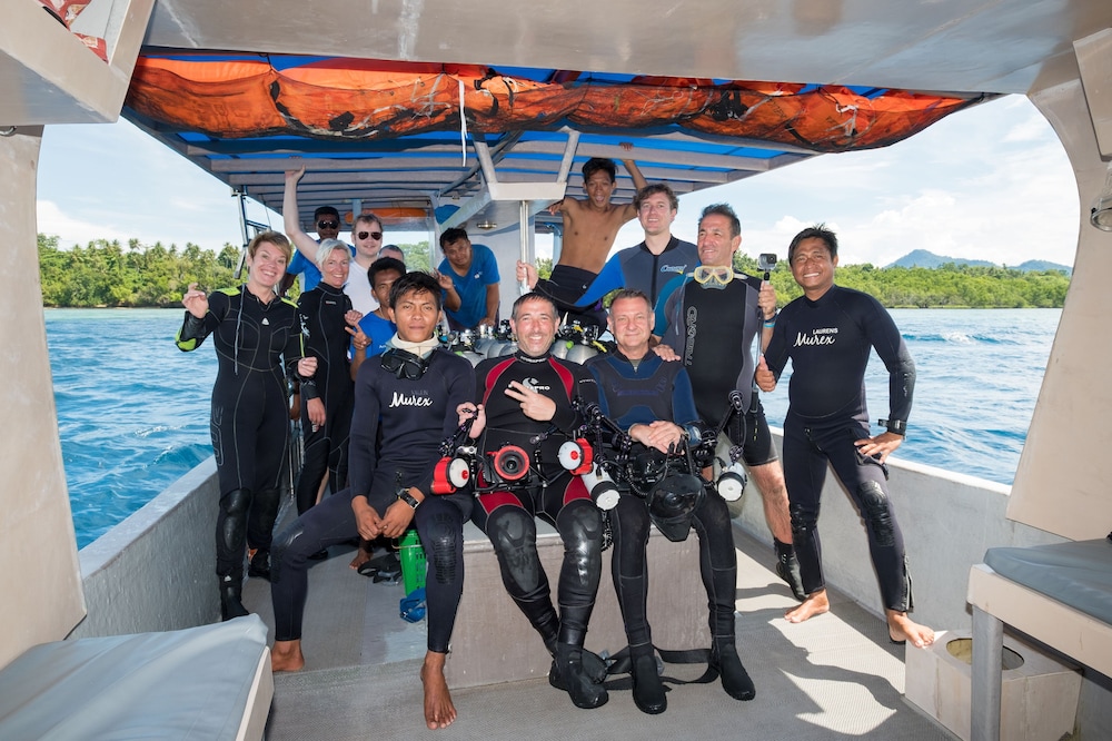murex manado dive resort