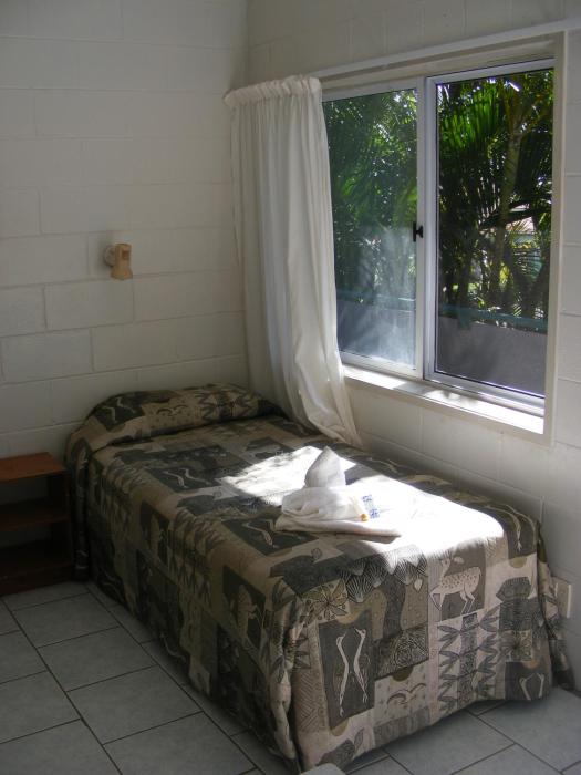 central motel