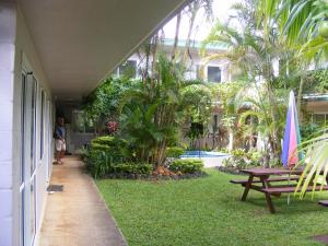 Central Motel,Rarotonga>>Avarua,3 star