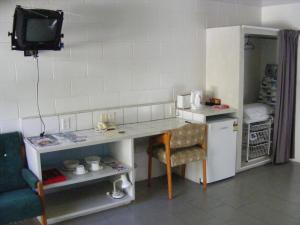 central motel