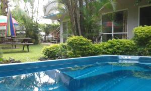Central Motel,Rarotonga>>Avarua,3 star