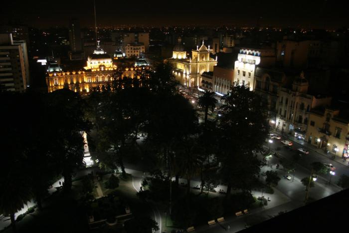 garden plaza