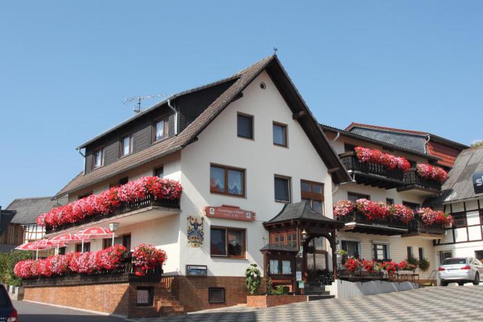 landgasthof hotel sauer