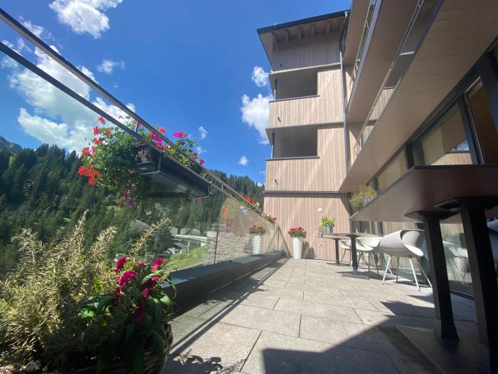 alpinresort damuls