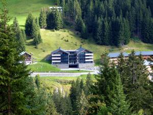 alpinresort damuls